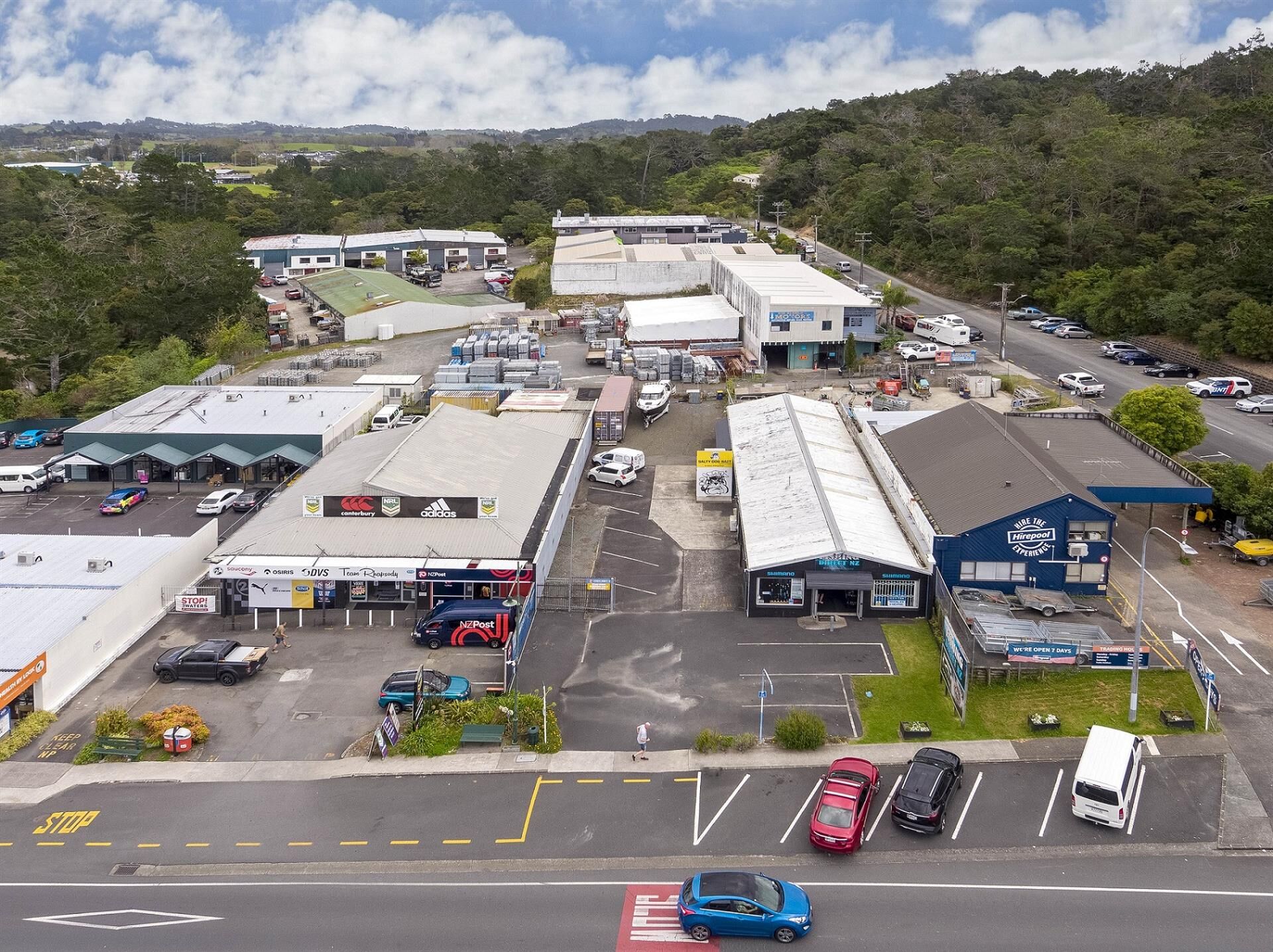 Silver lining to Silverdale property